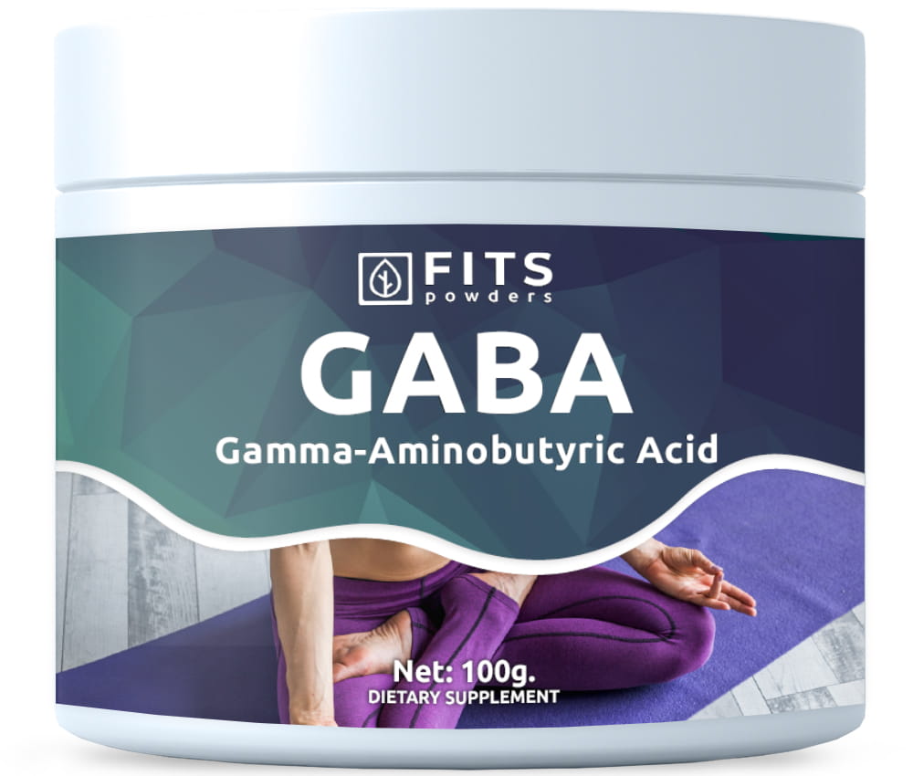 GABA powder 100g