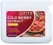 Goji Berry 1500mg 60 tablets