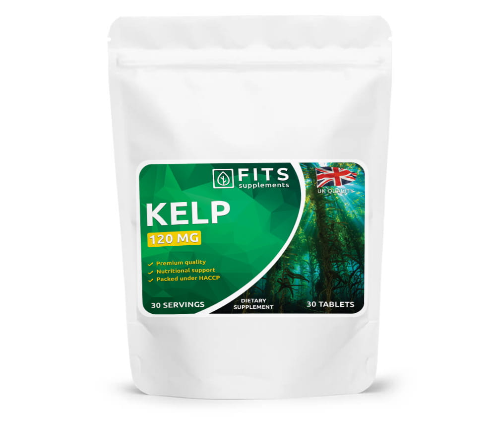Kelp 120mg tabletit