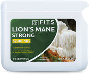 Siiliorakas Strong 5600 mg kapselit