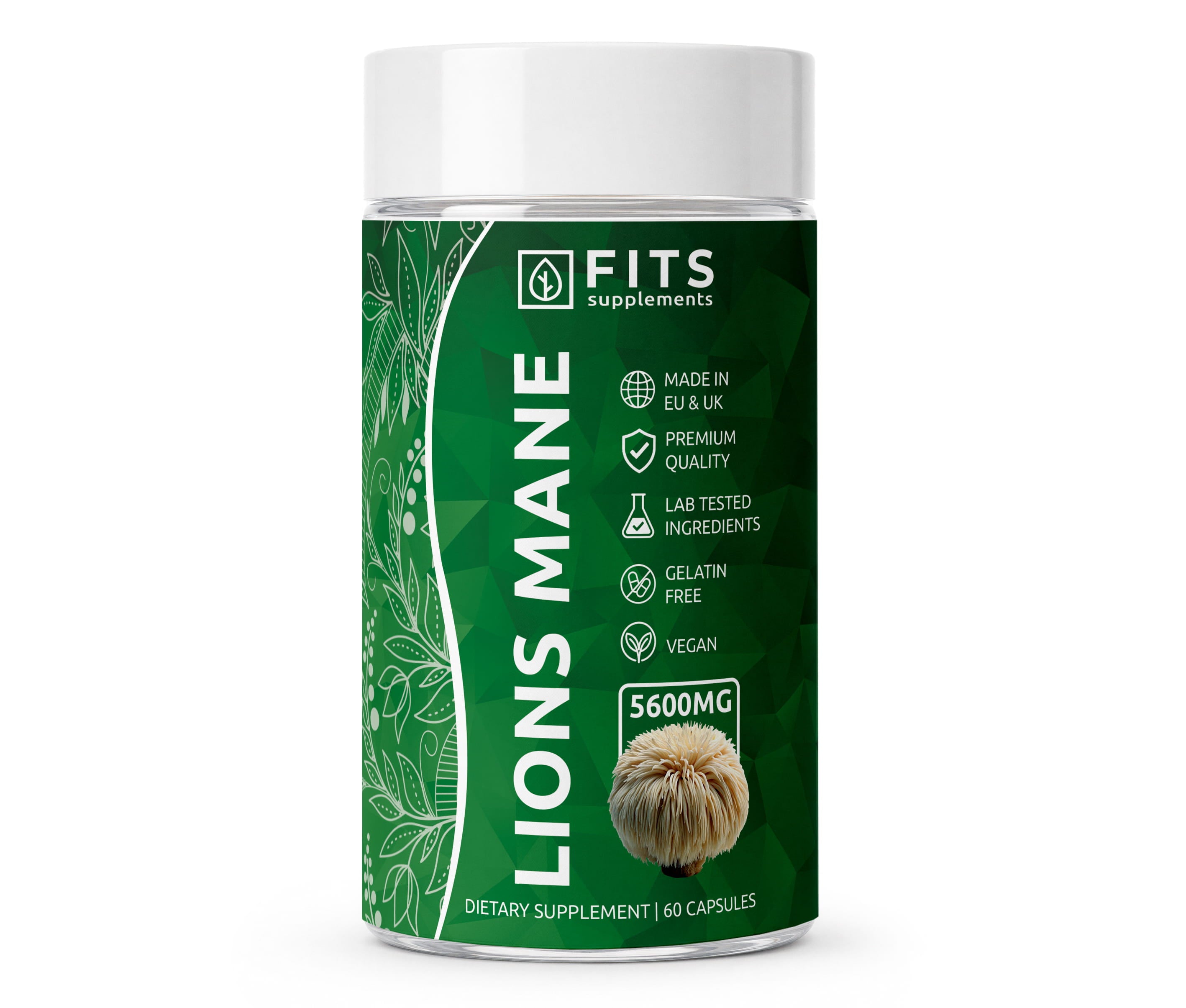Siiliorakas Strong 5600 mg kapselit
