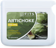 Artisokka 500mg 2.5% Cynarin kapselit