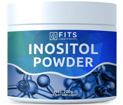 Inositol 200g jauhe