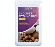 Choline and Myo Inositol 90 kapselia