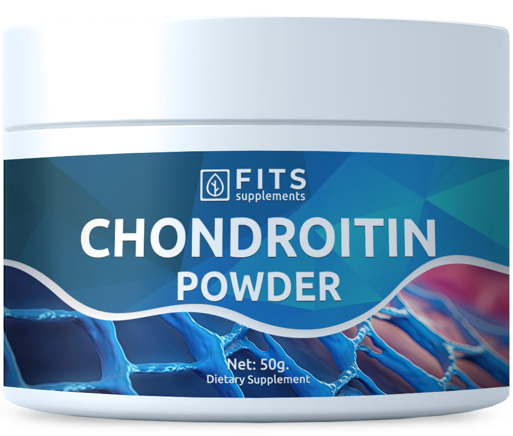 Chondroitin 550mg 60 kapselia