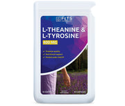 L-Theanine and L-Tyrosine 90 kapselia