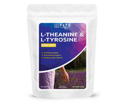 L-Theanin och L-Tyrosin 90 kapslar