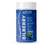 Bilberry Strong 8000mg 60 kapselia