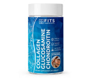 Collagen Glucosamine Chondroitin Strong 90 kapselia