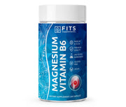 Magnesium ja B6-vitamiini 60 kapselia