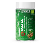 Organisk KSM-66 Ashwagandha 600mg 90 kapslar