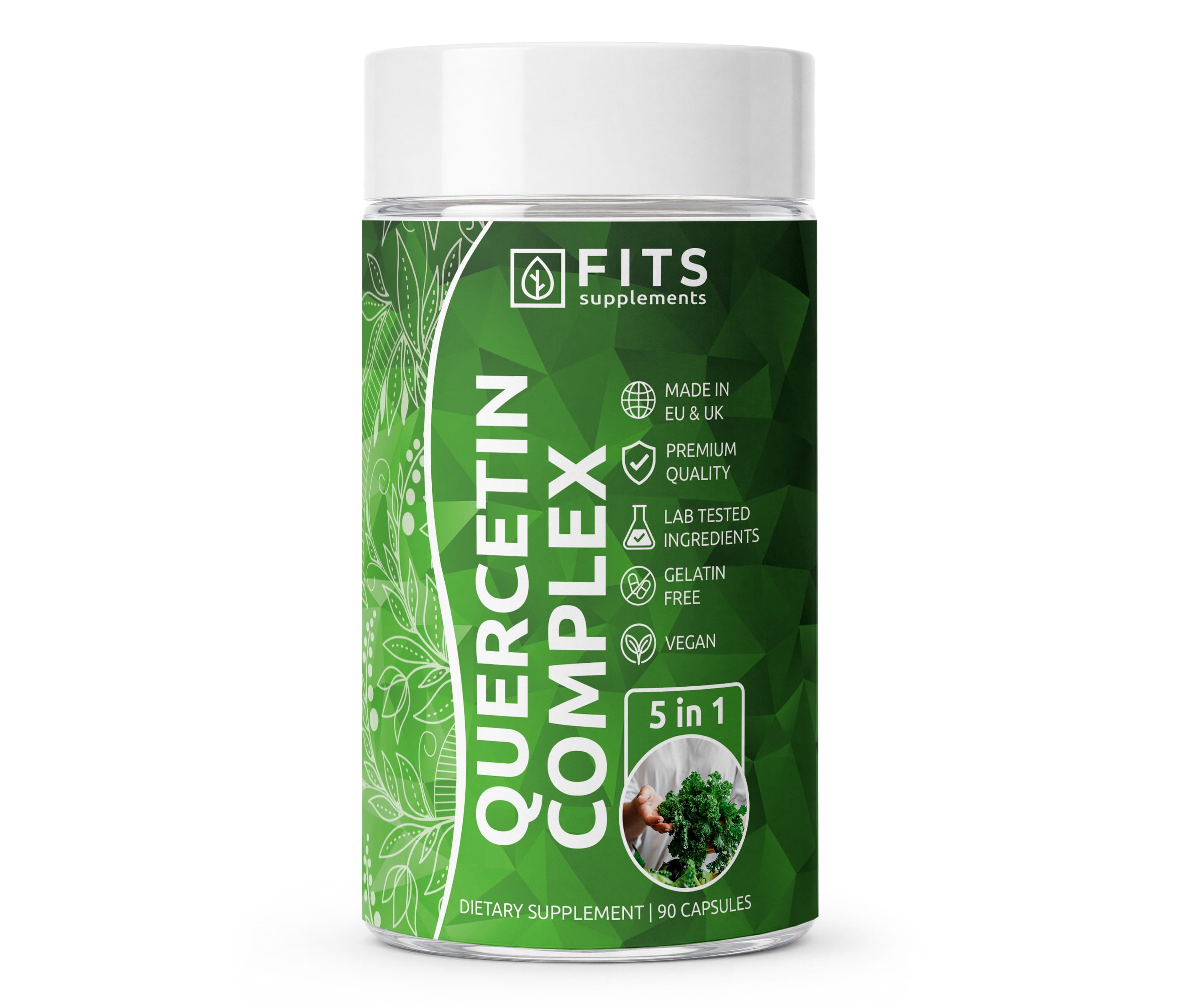 Quercetin Complex kapselit