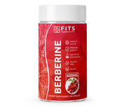 Berberine HCL Stark 600mg 90 kapslar
