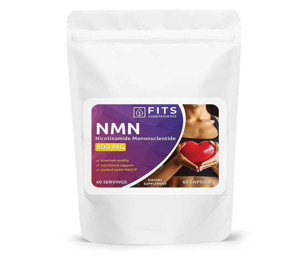 NMN Strong 800mg kapselit