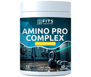 Amino PRO Complex Unflavored 600g