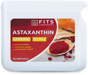 Astaksantiini Strong 12mg 90 pehmeää geeliä