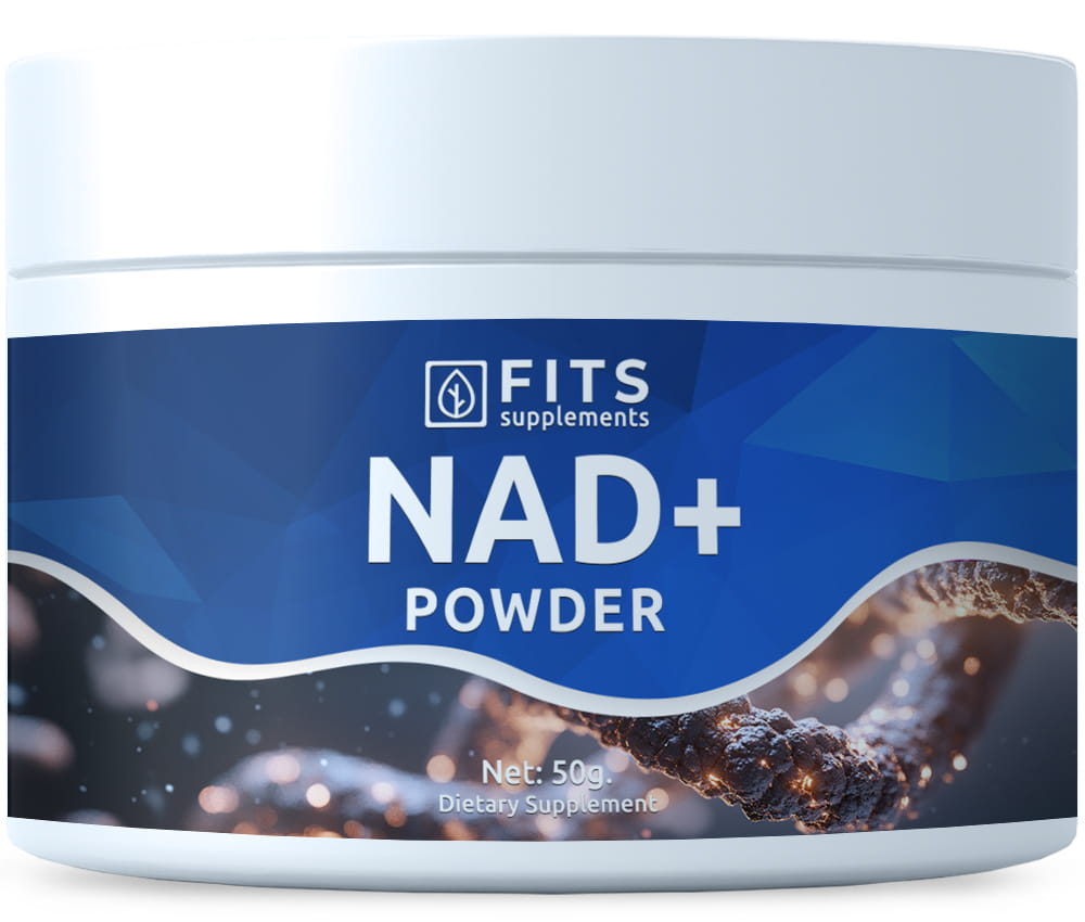 FITS NAD+ powder 50g