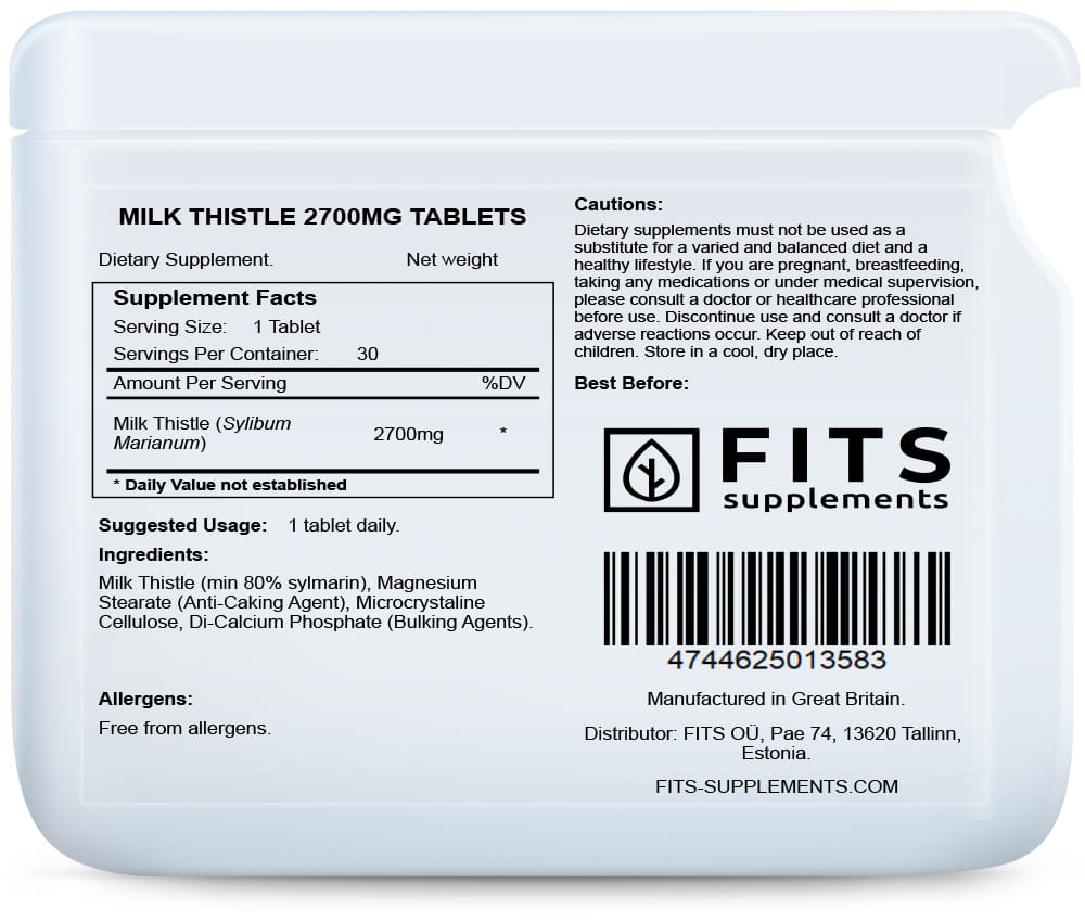 Maarianohdake 2700mg tabletit